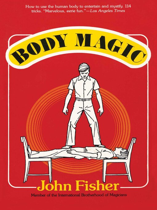 Title details for Body Magic by John Fisher - Available